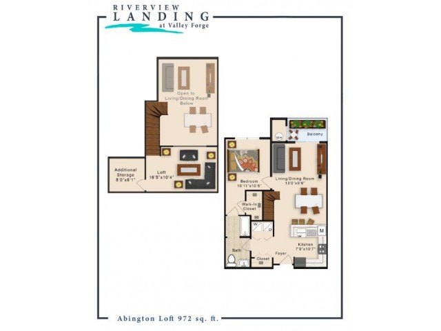 Abington Loft
