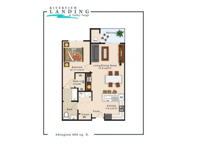 Riverview Landing (Closed) - Abington