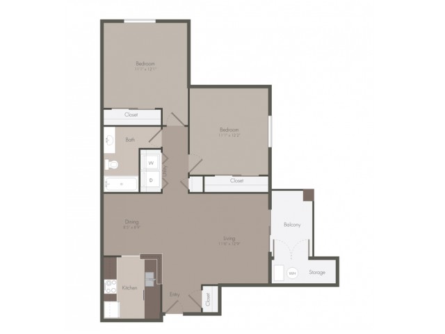 North Creek Apartments (Moved to RC) - Driftwood