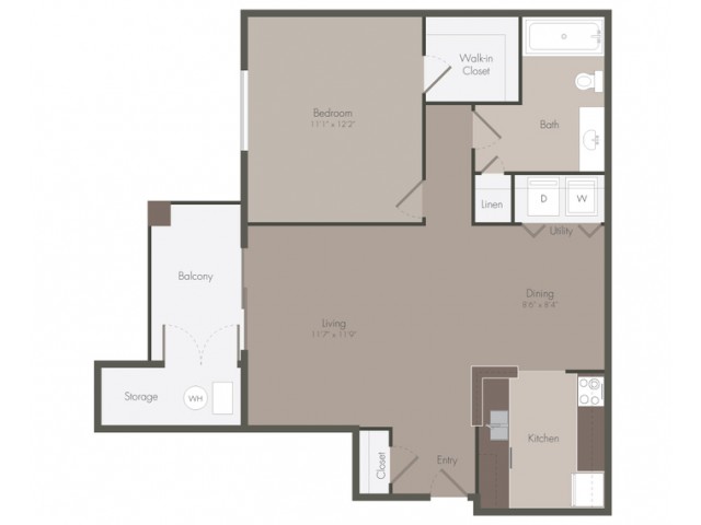 North Creek Apartments (Moved to RC) - Edgewater