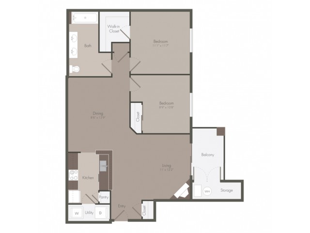 North Creek Apartments (Moved to RC) - Cattail