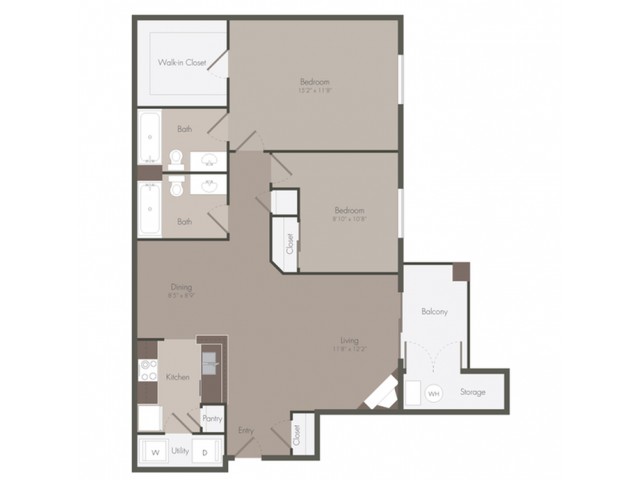 North Creek Apartments (Moved to RC) - Dragonfly