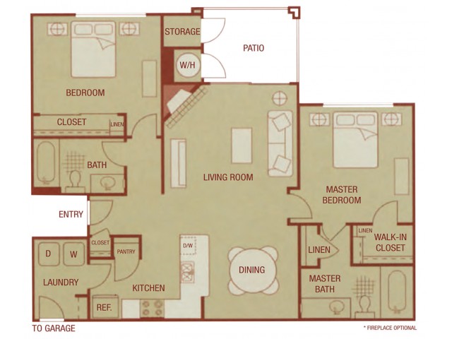Sonoma Resort at Saddle Rock Greenbriar (Moved to - Estancia