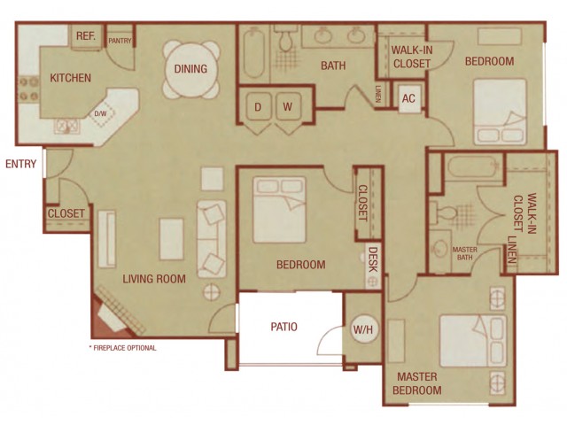 Sonoma Resort at Saddle Rock Greenbriar (Moved to - Marbella