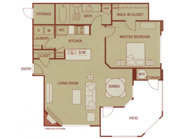Sonoma Resort at Saddle Rock Greenbriar (Moved to - Solana