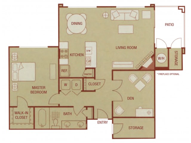 Sonoma Resort at Saddle Rock Greenbriar (Moved to - Sontera