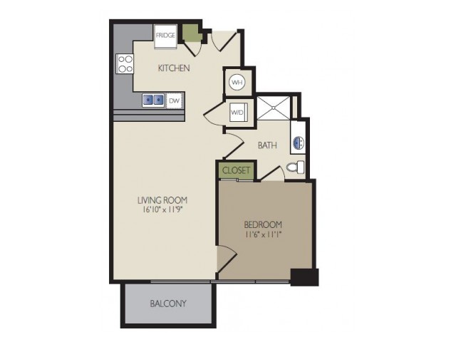 Skyhouse Houston (Closed) - A1