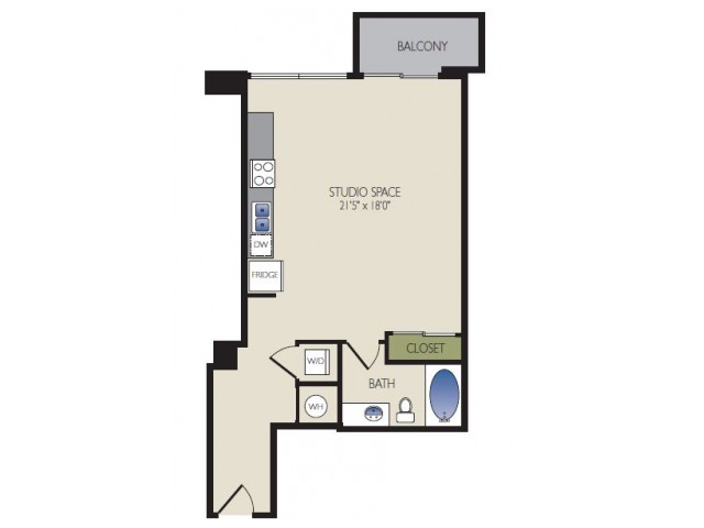 Skyhouse Houston (Closed) - S1