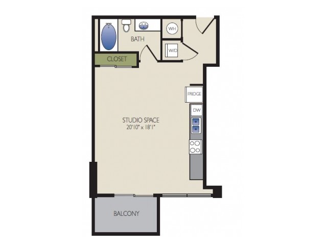 Skyhouse Houston (Closed) - S2