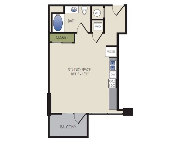 Skyhouse Houston (Closed) - S3