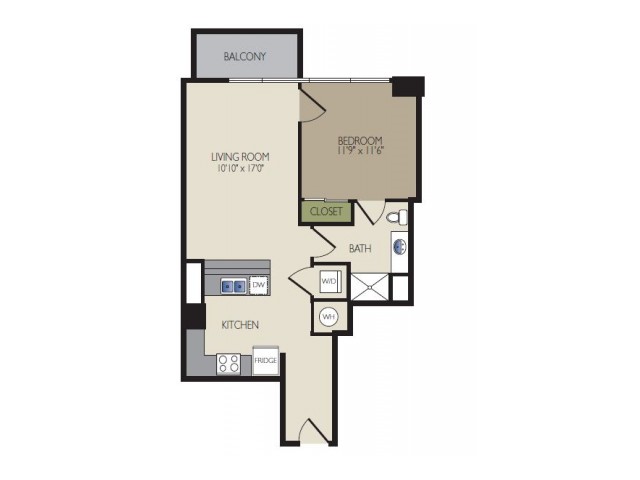 Skyhouse Houston (Closed) - A3