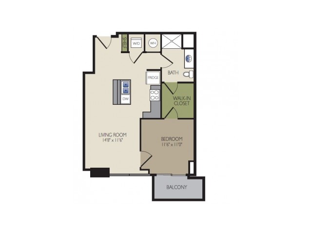 Skyhouse Houston (Closed) - A4