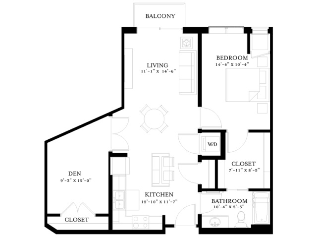 The Paxon (Closed) - The Springs