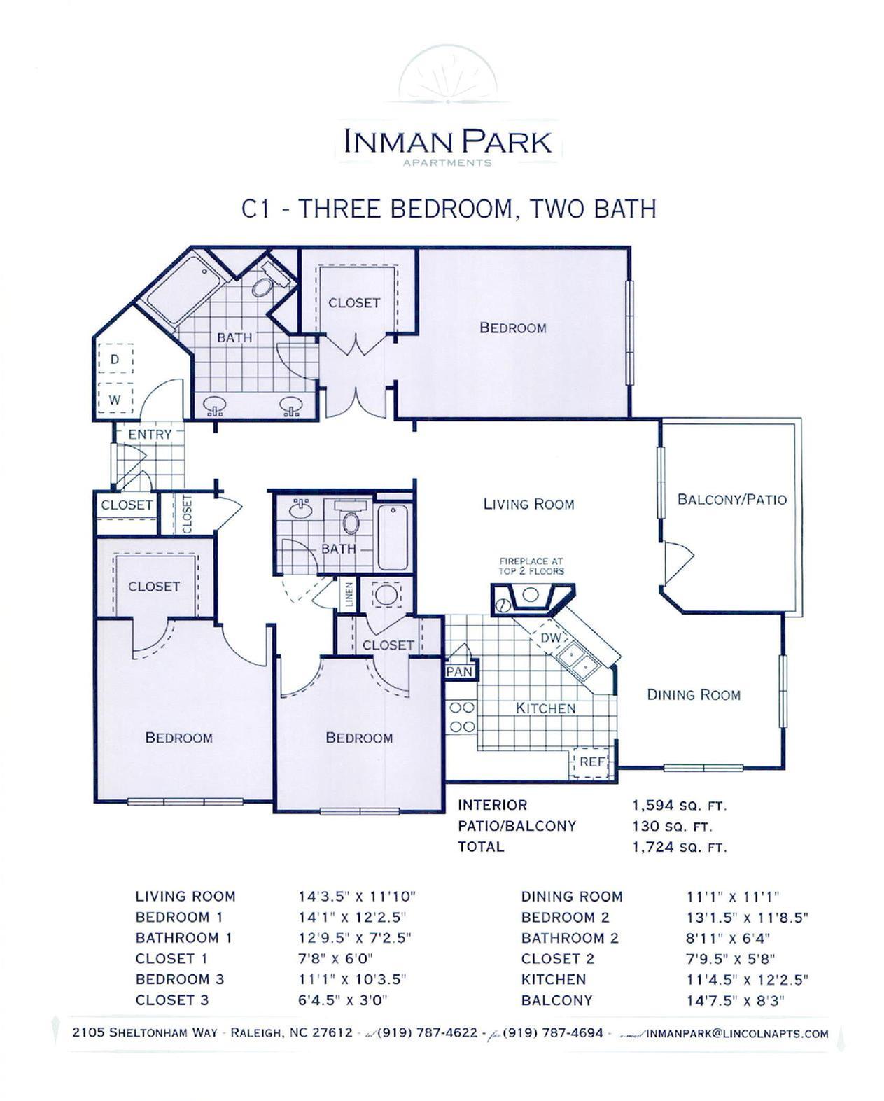 Apartments Near Inman Park Train Station