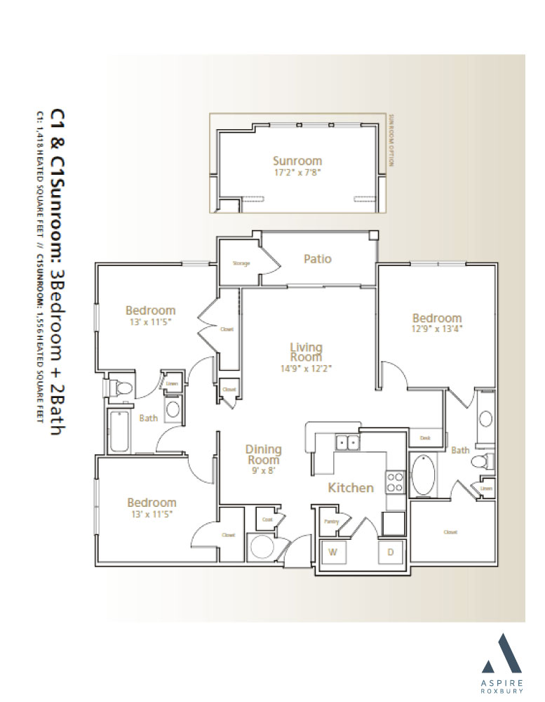 Aspire Roxbury (moved to RC) - c1