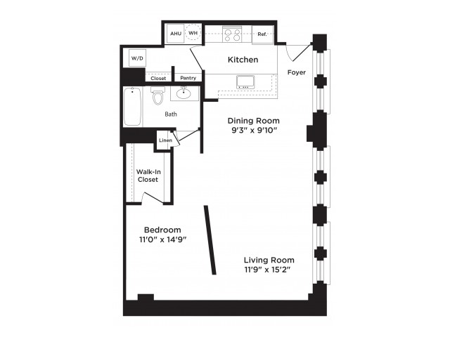 The Munsey (Closed) - S1