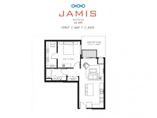 Velo Apartments (Closed) - Jamis