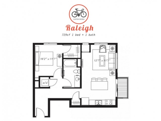 Velo Apartments (Closed) - Raleigh