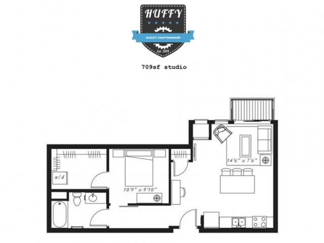 Velo Apartments (Closed) - Huffy