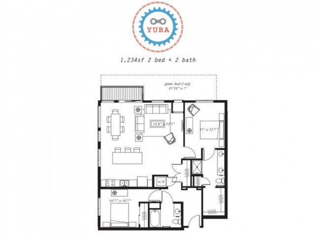 Velo Apartments (Closed) - Yuba