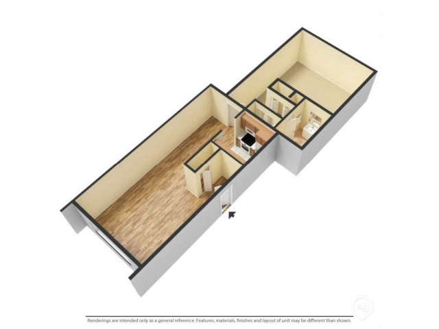 One Bedroom