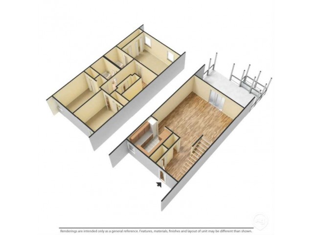 Three Bedroom