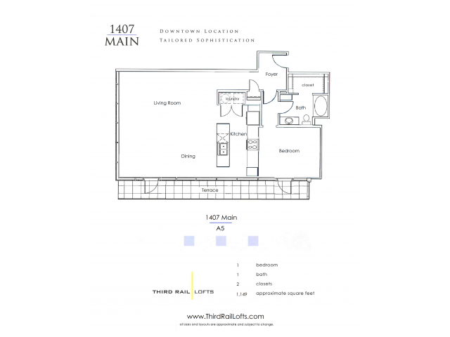 1407 Main A5 1149 SF