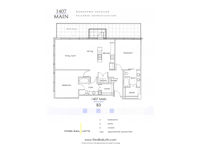 1407 B3 Main 1322 SF