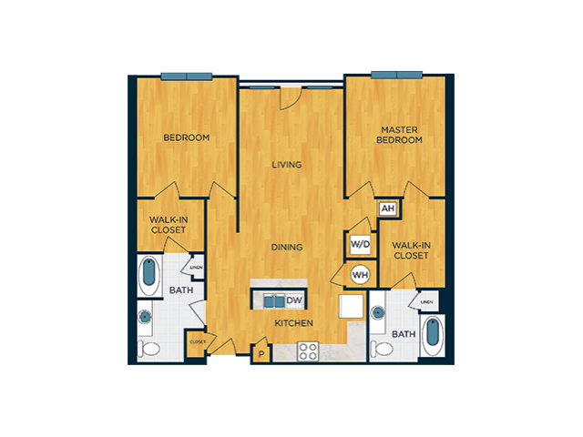 The Danforth (Moved to RC) - 2B-E MOD2A