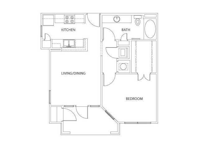 Five Oaks (Moved to RC) - Pin Oak