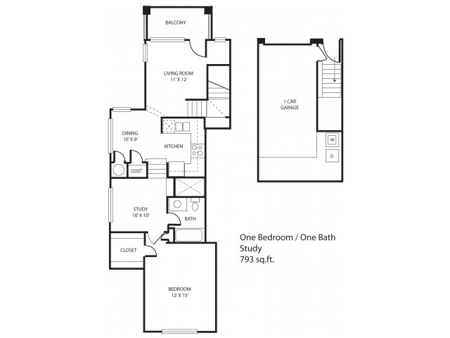 Carriage Homes (Closed) - Montfort