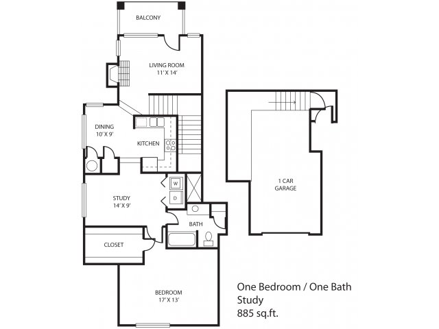 Carriage Homes (Closed) - Inwood