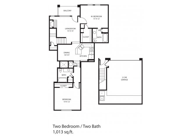 Carriage Homes (Closed) - Regency