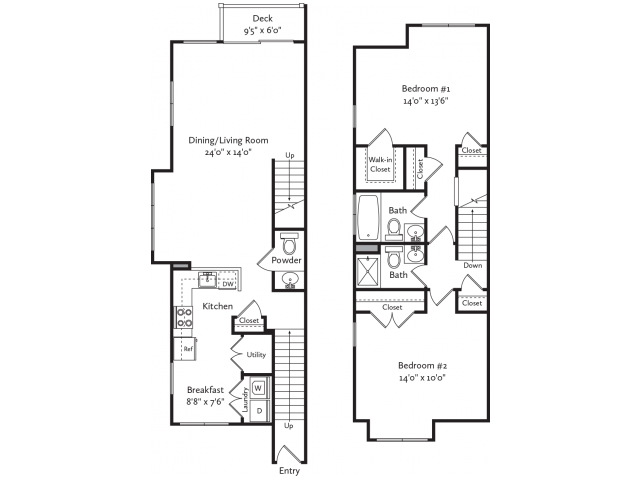 The Henry (Closed) - Dunnigan