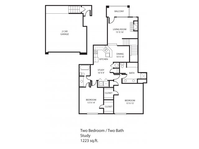 Carriage Homes (Closed) - Addison