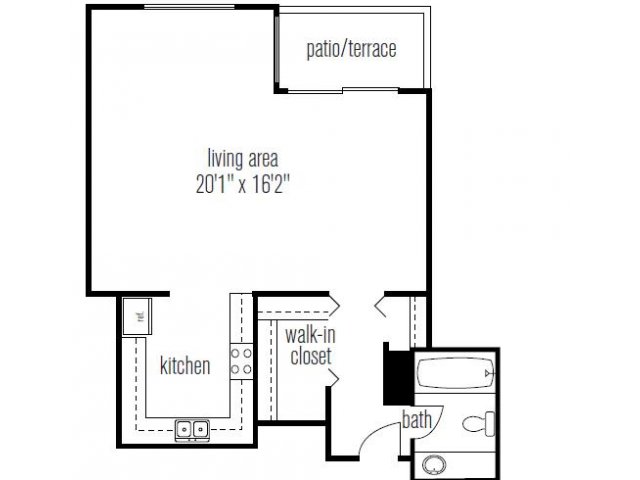 west77 (Closed) - Studio Residence 12