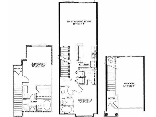 Villas d\'Este Apartments (Moved to RC) - Medici