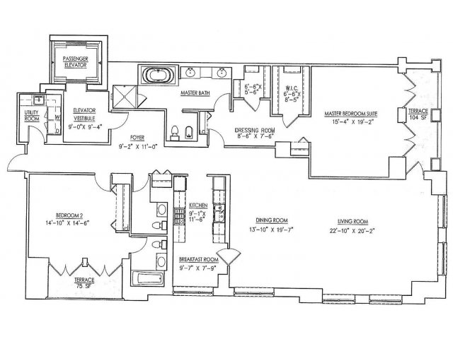 Highgrove (Closed) - B04