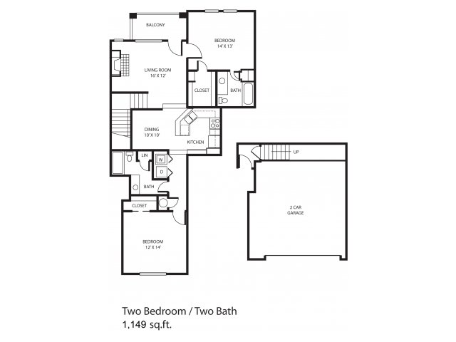 Carriage Homes (Closed) - Prestonwood
