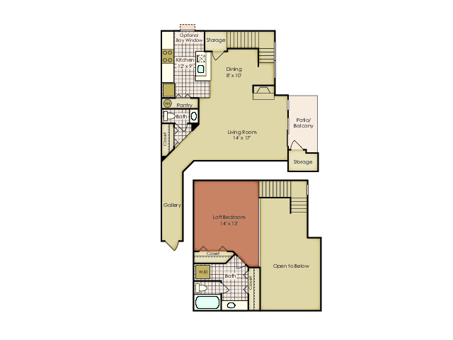 Bent Tree Apartments (Closed) - Cypress