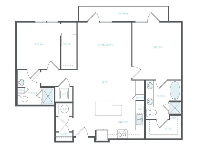 Vela Apartments (Closed) - B3