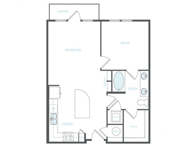 Vela Apartments (Closed) - A3