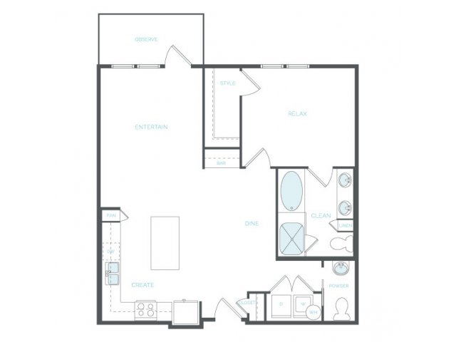 Vela Apartments (Closed) - A4