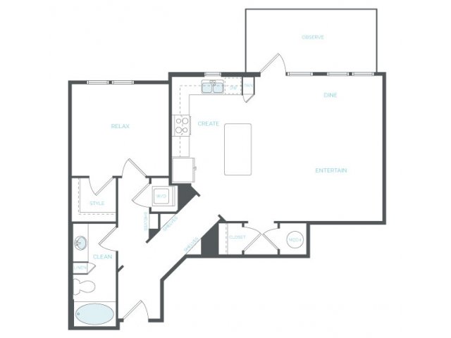 Vela Apartments (Closed) - A6