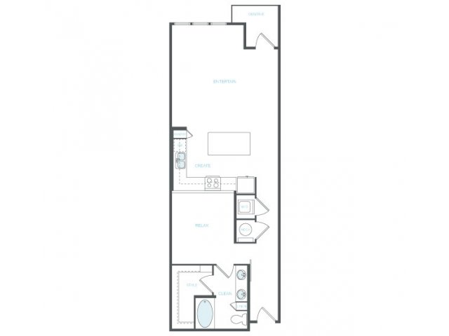 Vela Apartments (Closed) - A5