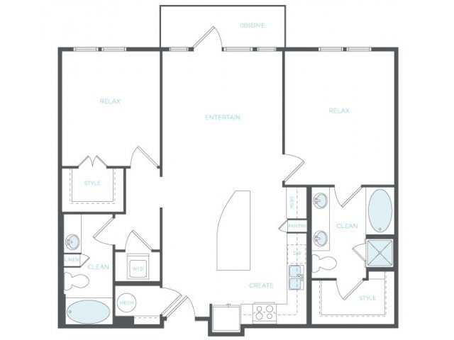 Vela Apartments (Closed) - B1