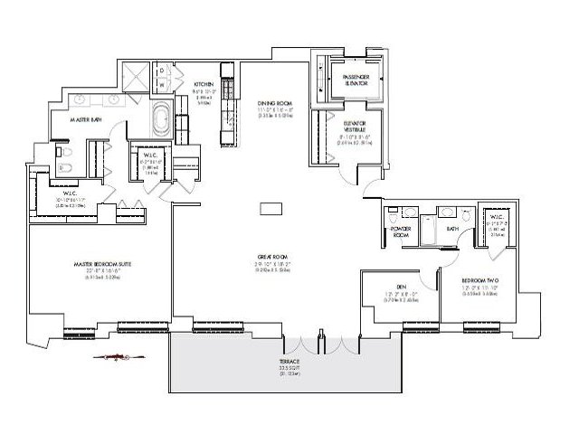 Highgrove (Closed) - B03