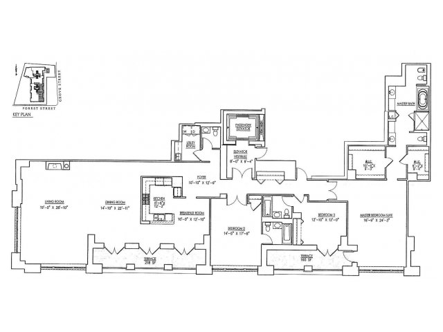 Highgrove (Closed) - B16