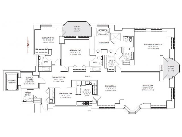 Highgrove (Closed) - B07