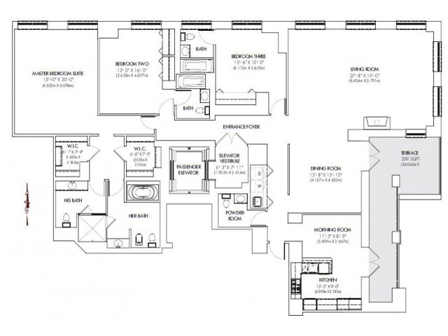 Highgrove (Closed) - B10